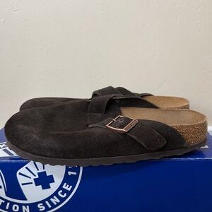 BIRKENSTOCK BOSTON BS-WOMENS 6